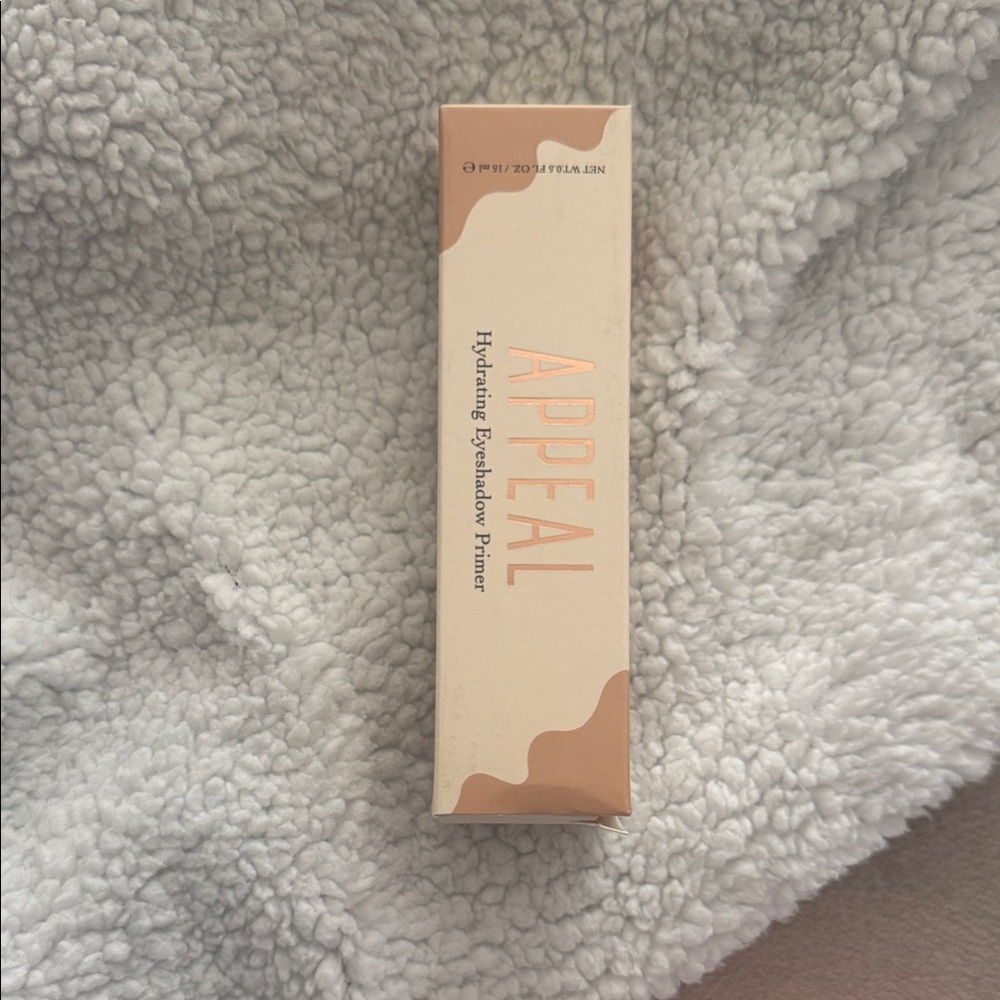 Xappeal Hydrating Eyelid Primer - Cream